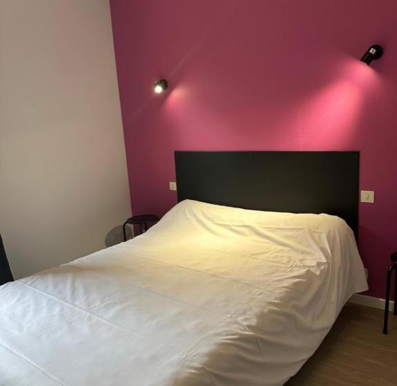 غرفة قياسية, Hôtel Foulquier