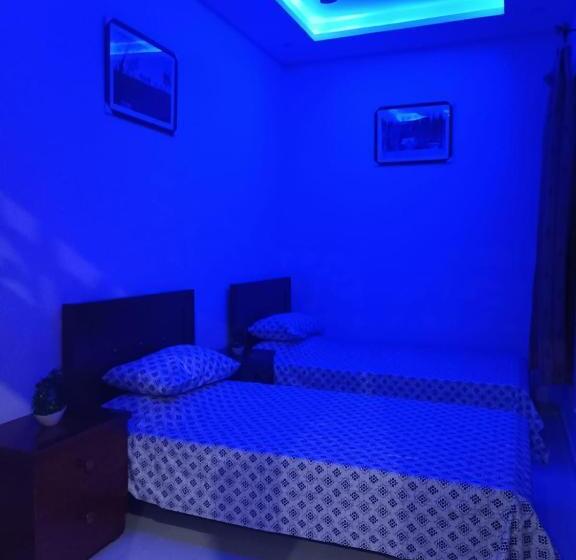 اتاق استاندارد با سرویس بهداشتی مشترک, Islamabad Comfort Homes