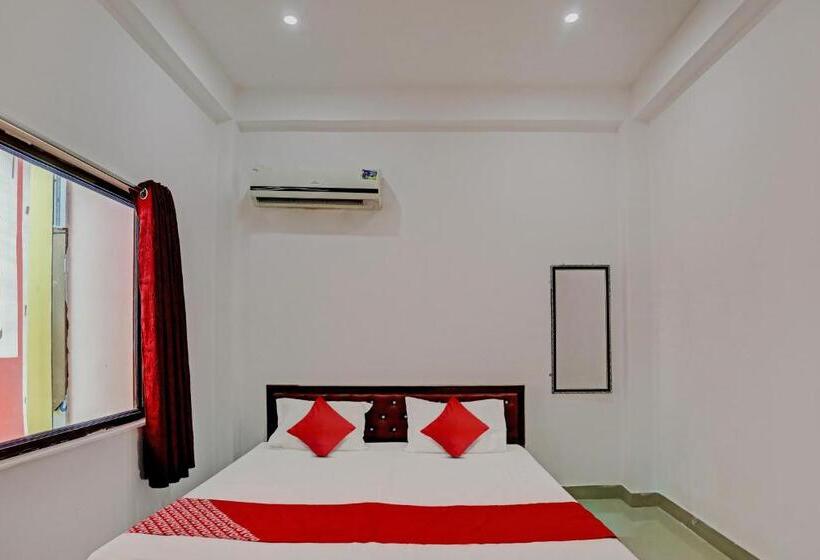 Трехместный Номер Классика, Oyo Flagship 81426 Happy Guest House