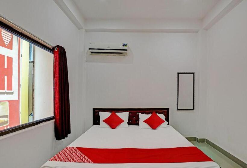 Трехместный Номер Классика, Oyo Flagship 81426 Happy Guest House