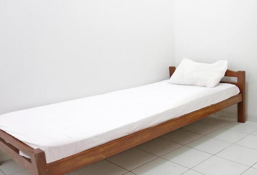 Pokój Standard Jednoosobowy, Oyo Life 92925 Kost Bu Mala 2 Syariah