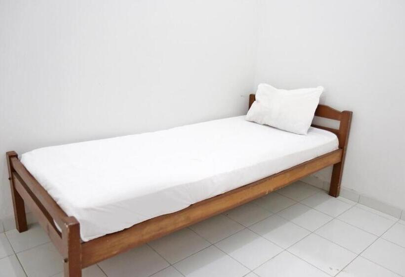 Pokój Standard Jednoosobowy, Oyo Life 92925 Kost Bu Mala 2 Syariah