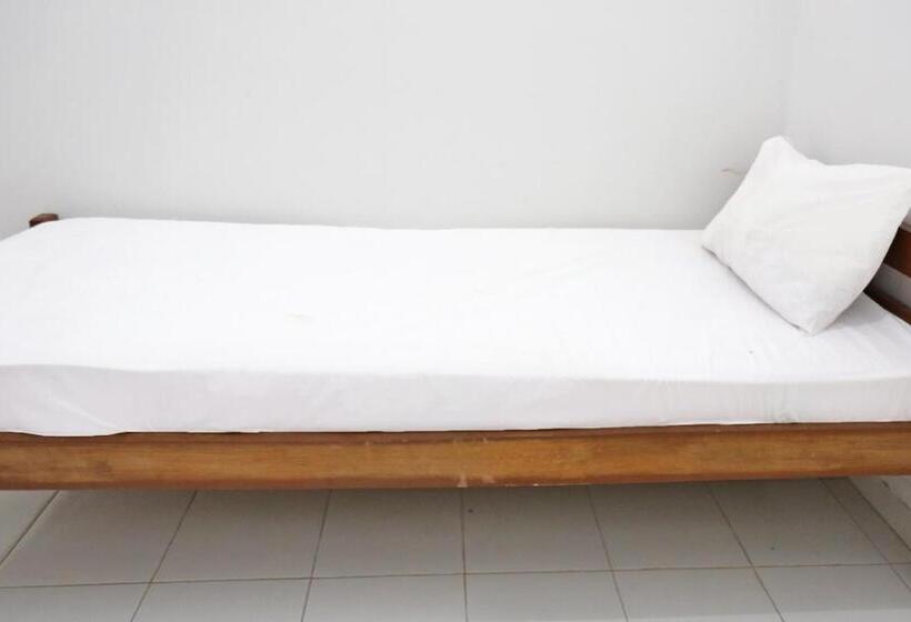 Pokój Standard Jednoosobowy, Oyo Life 92925 Kost Bu Mala 2 Syariah