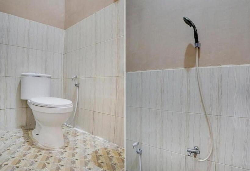 Pokój Standard Jednoosobowy, Oyo Life 92925 Kost Bu Mala 2 Syariah