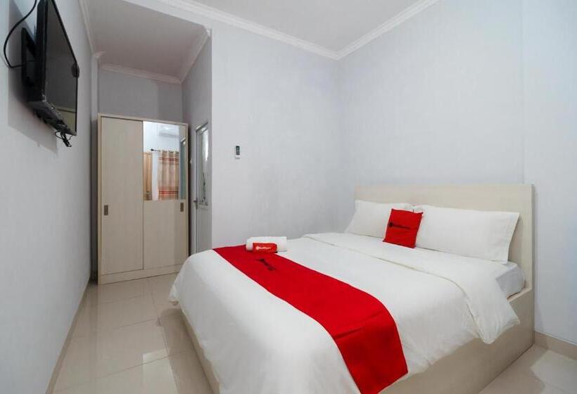 غرفة قياسية, Reddoorz Syariah Near Kantor Pajak Telanaipura Jambi