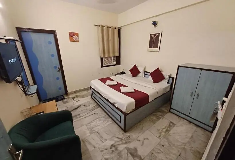 スーペリアールーム, V Inn Sindhi Camp