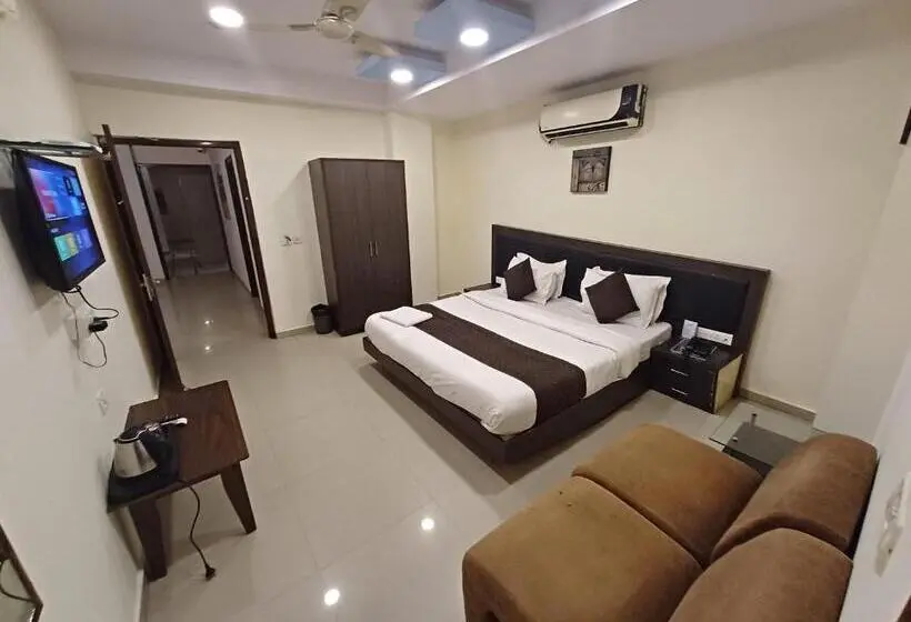 スーペリアールーム, V Inn Sindhi Camp
