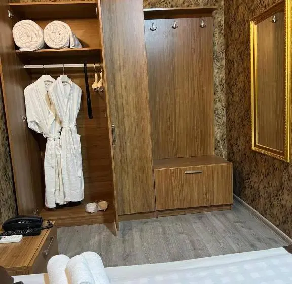Standard-huone King-vuode, Mardin Hotel Novxanı