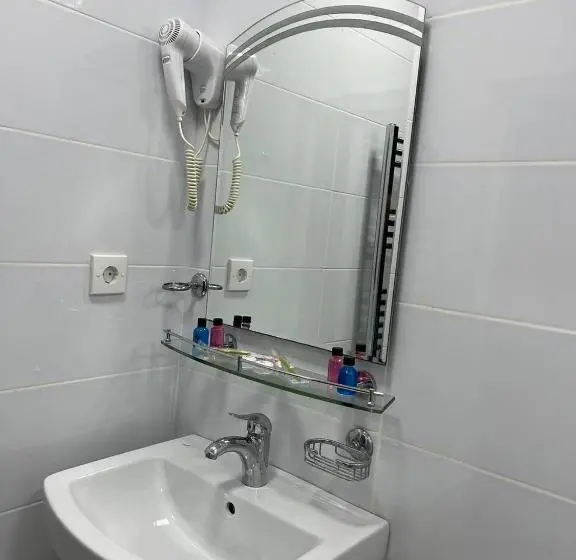 Standard-huone King-vuode, Mardin Hotel Novxanı