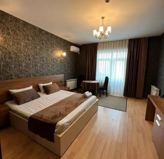 Standard-huone King-vuode, Mardin Hotel Novxanı