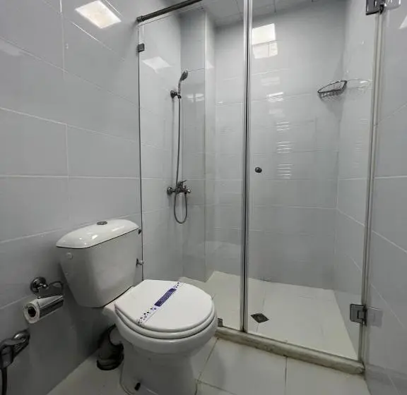 Standard-huone King-vuode, Mardin Hotel Novxanı