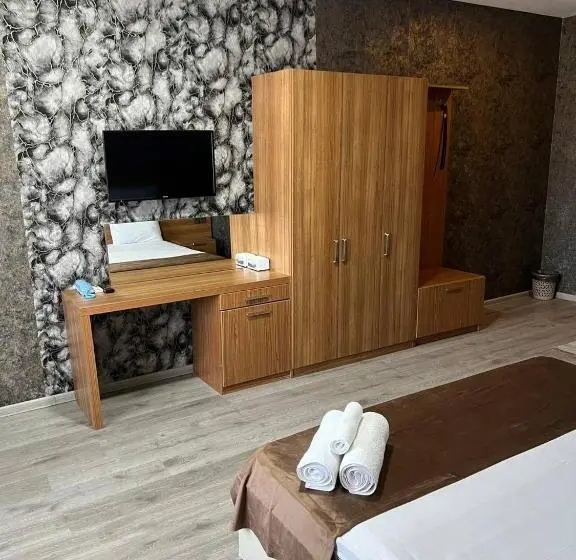 Standard-huone King-vuode, Mardin Hotel Novxanı