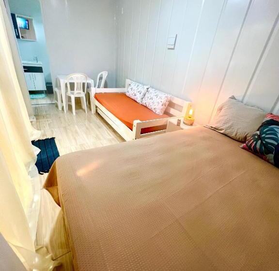 جناح, Container Suítes Recanto Monte Trigo