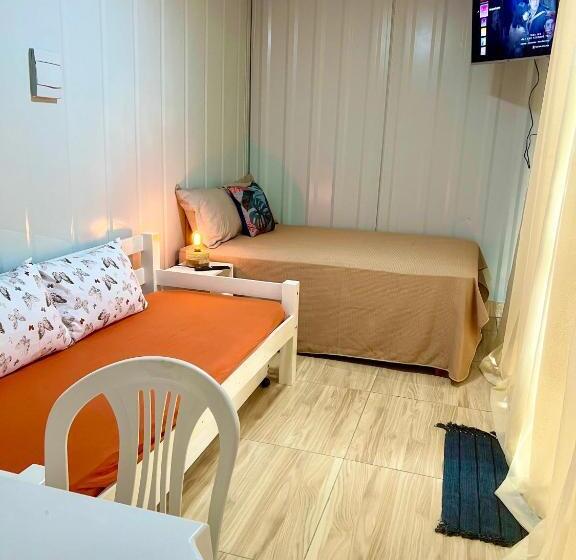 جناح, Container Suítes Recanto Monte Trigo