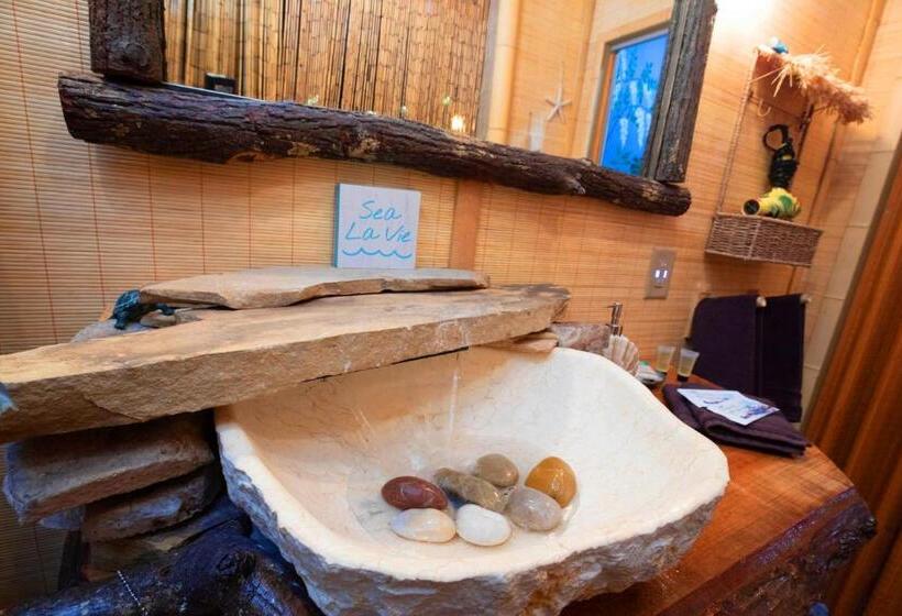 غرفة سوبيريور, Shipwrecked