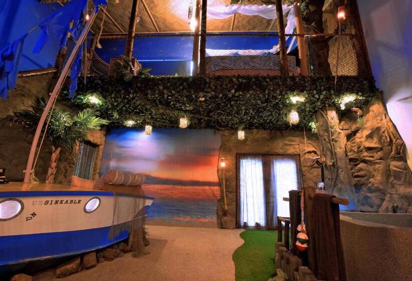 غرفة سوبيريور, Shipwrecked