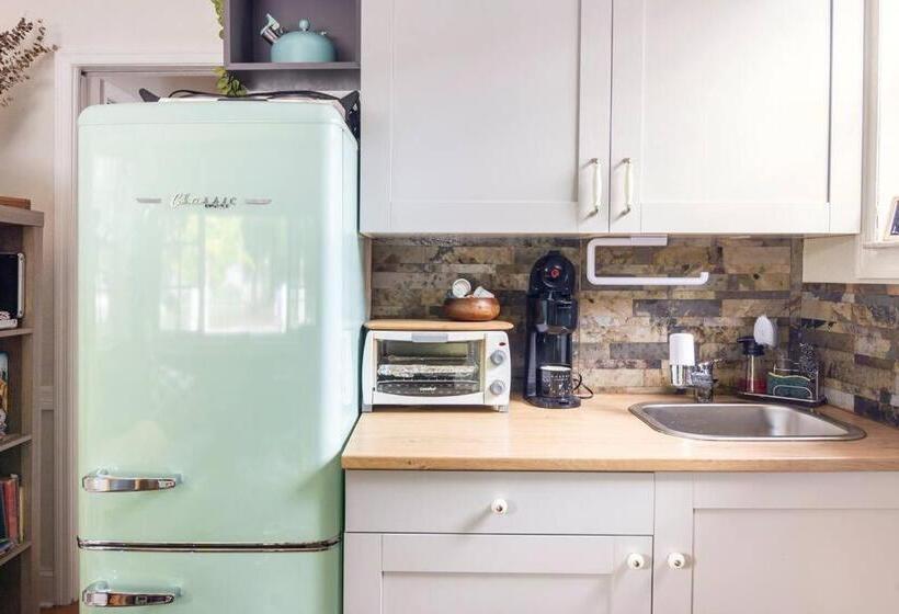 דירת חדר, The Cozy Villa Private Parking