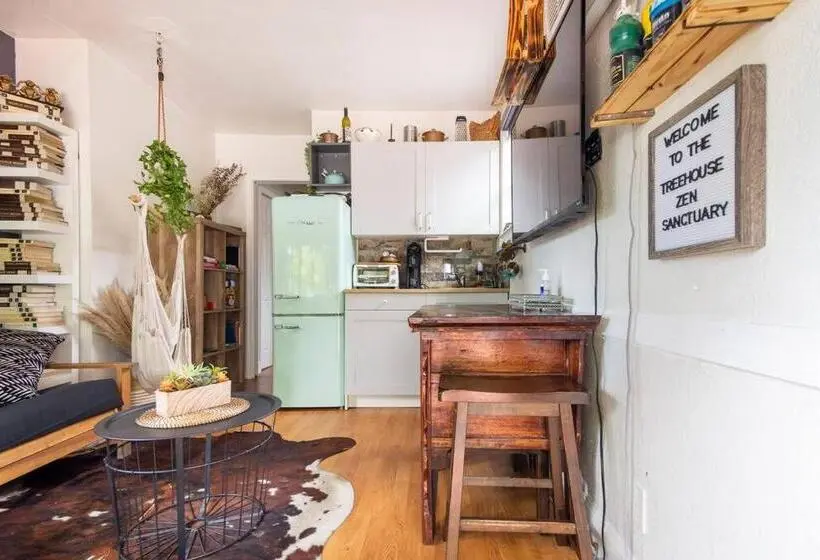 1ベッドルームアパートメント, The Cozy Villa Private Parking