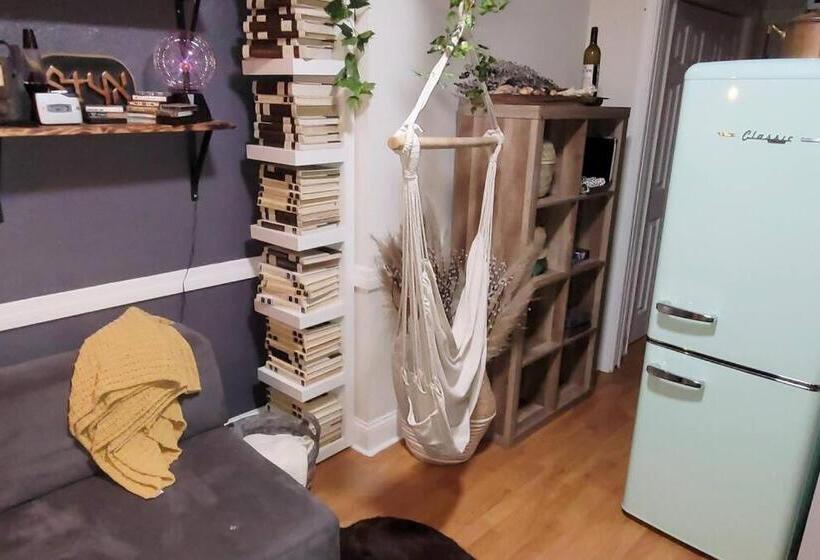 침실 1개 아파트, The Cozy Villa Private Parking
