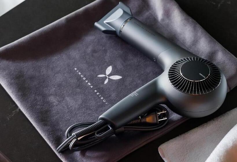 غرفة قياسية رباعية, Kinugawa Keisui