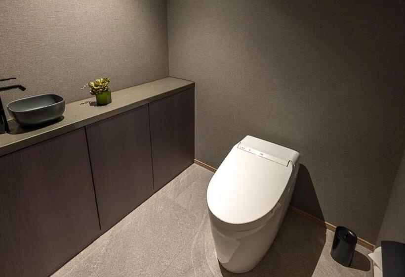 غرفة قياسية رباعية, Kinugawa Keisui