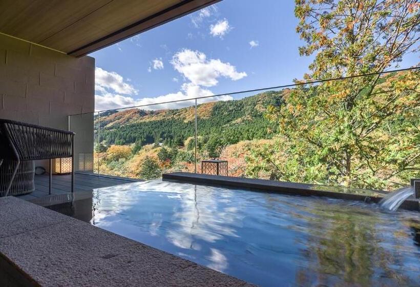 غرفة قياسية رباعية, Kinugawa Keisui