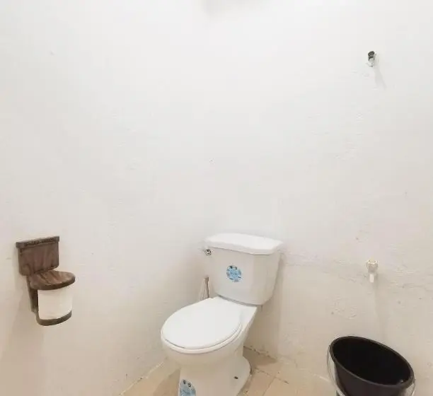Chambre Familiale Salle de Bains Commune, Seaside Hostel Malapascua