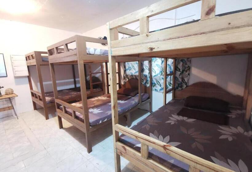 اتاق خانوادگی با سرویس بهداشتی مشترک, Seaside Hostel Malapascua