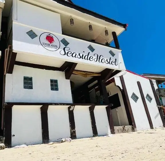 Chambre Familiale, Seaside Hostel Malapascua