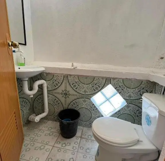 Chambre Familiale, Seaside Hostel Malapascua