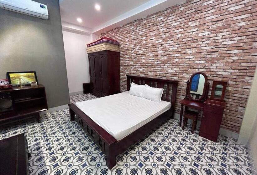 Standard Room, Vungtau Surf Hostel