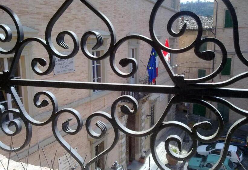 Номер Стандарт, B&b Piazza Del Papa