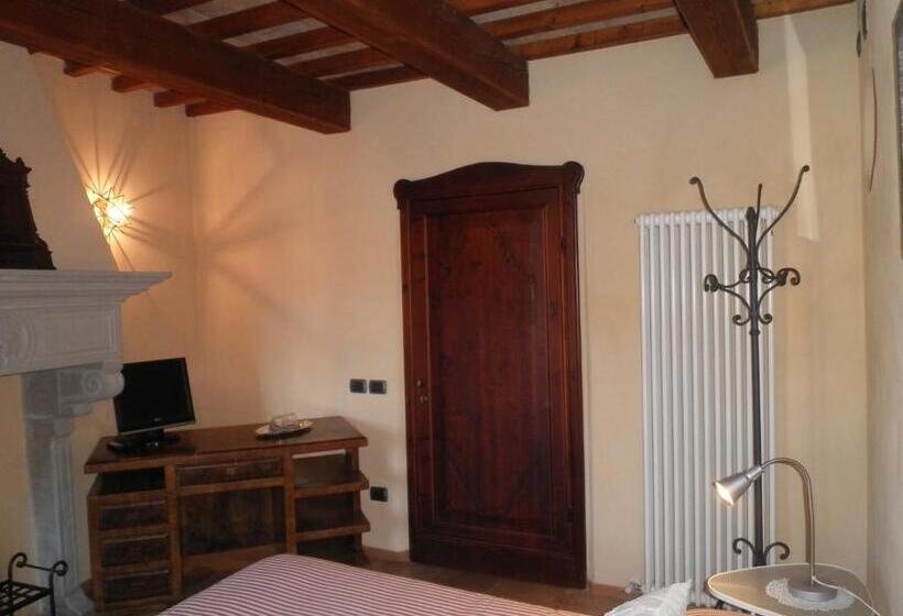 חדר סטנדרט, B&b Piazza Del Papa