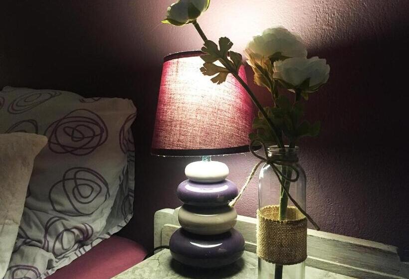 غرفة قياسية مطلّة علي الحديقة, Au Petit Prince De Lue