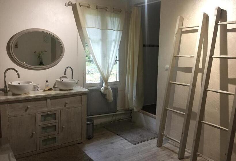 غرفة أساسية فردية, Au Petit Prince De Lue