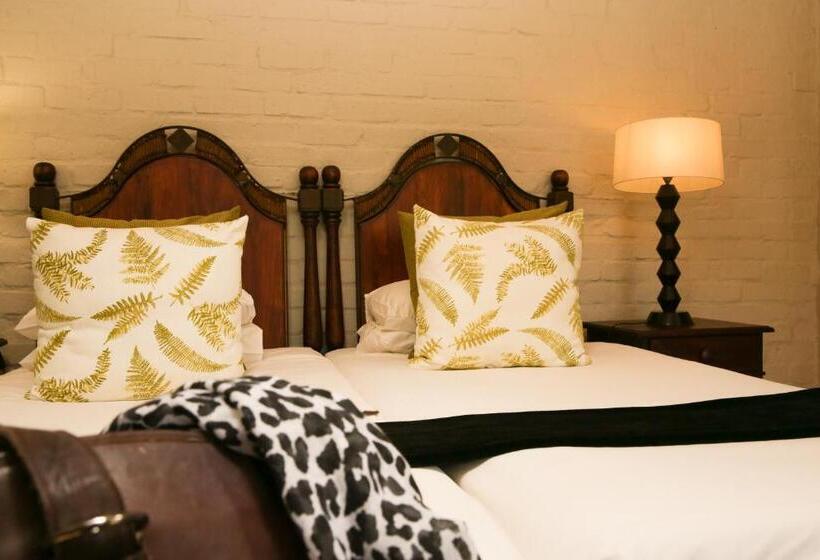 スタンダードルーム, Entabeni Mountain Lodges