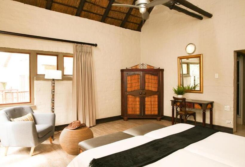 Номер Стандарт, Entabeni Mountain Lodges
