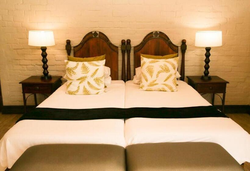 スタンダードルーム, Entabeni Mountain Lodges