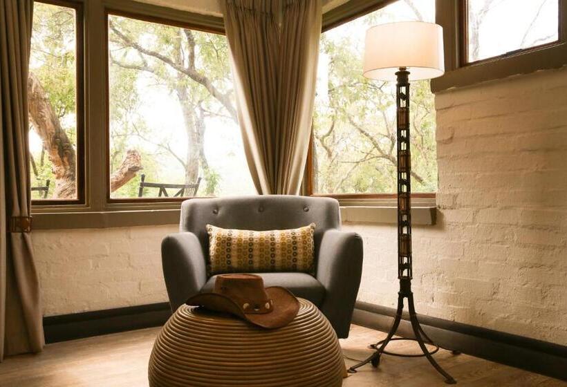 スタンダードルーム, Entabeni Mountain Lodges