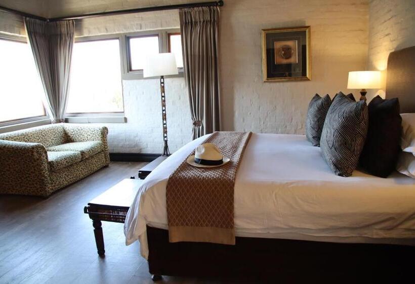 スーペリアールーム, Entabeni Mountain Lodges