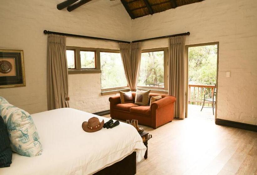 スーペリアールーム, Entabeni Mountain Lodges