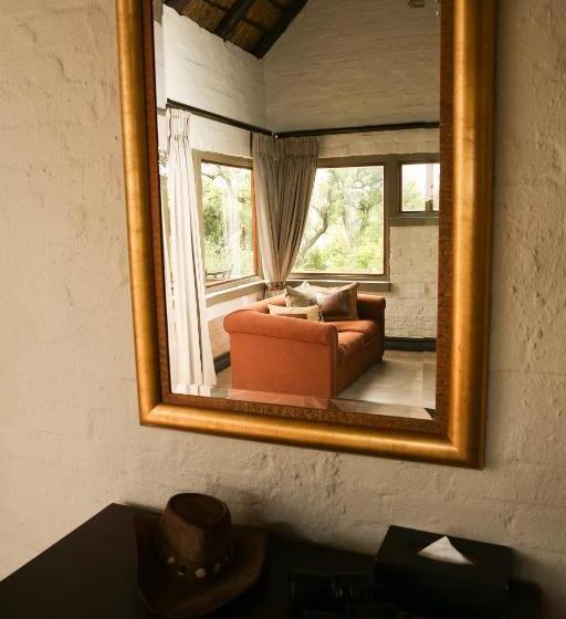 スーペリアールーム, Entabeni Mountain Lodges