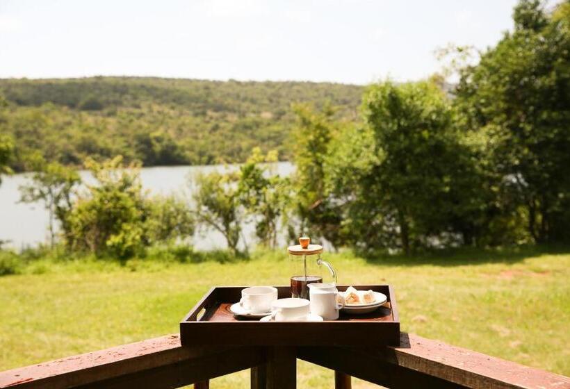 レイクビュースタンダードルーム, Entabeni Mountain Lodges