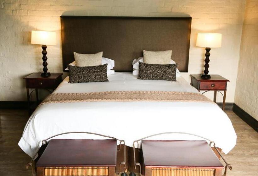 レイクビュースタンダードルーム, Entabeni Mountain Lodges