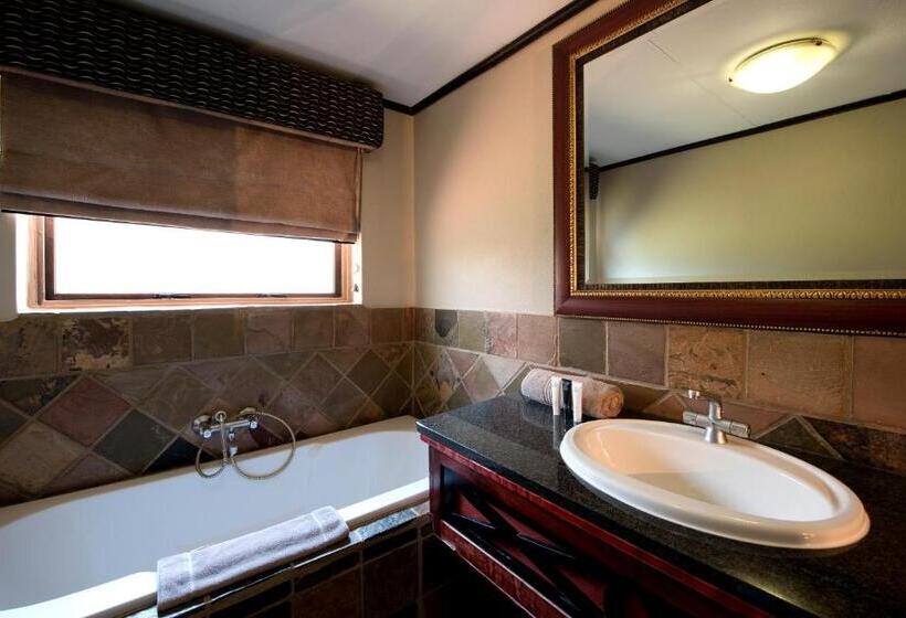 レイクビュースタンダードルーム, Entabeni Mountain Lodges