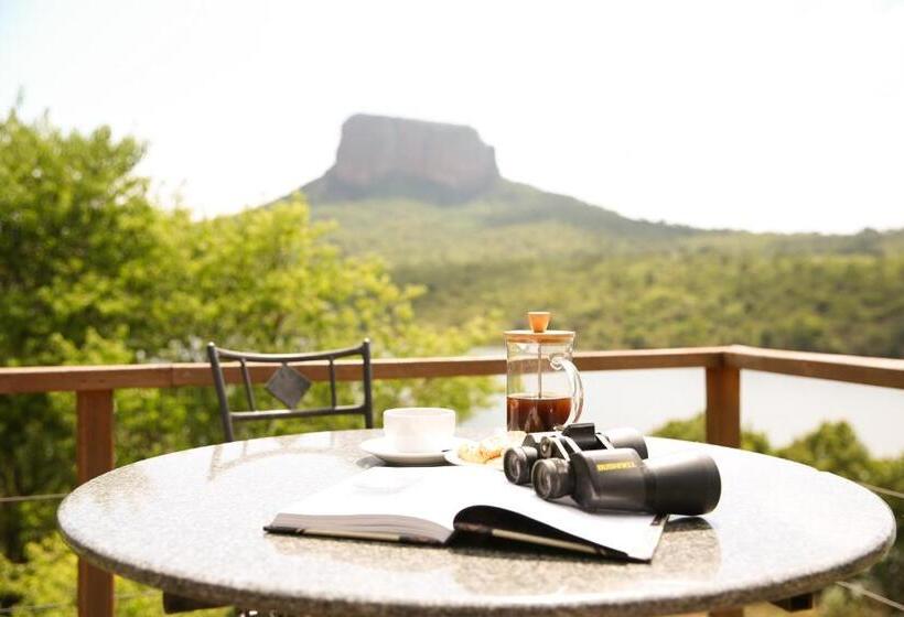 レイクビュースタンダードルーム, Entabeni Mountain Lodges