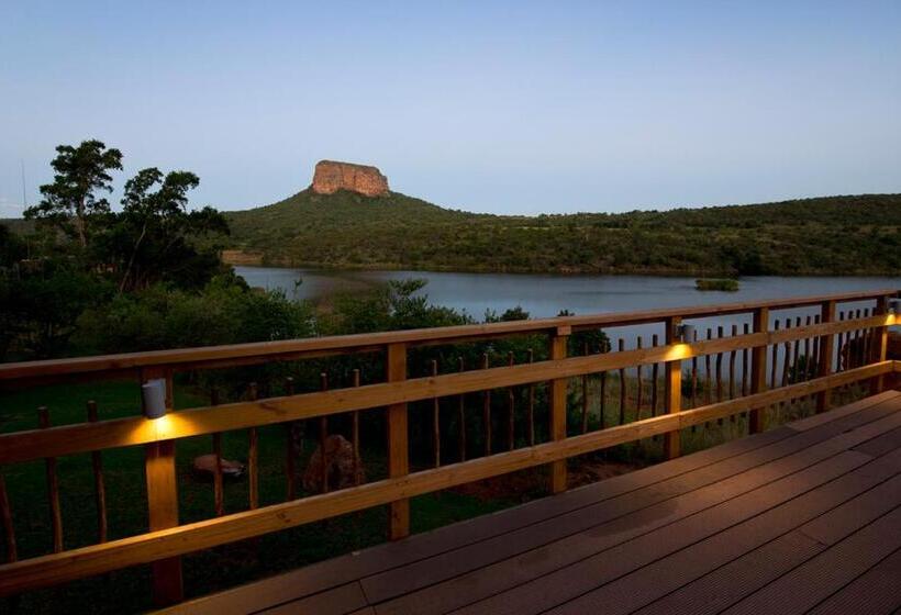 Номер Стандарт Адаптированный для Инвалидов, Entabeni Mountain Lodges
