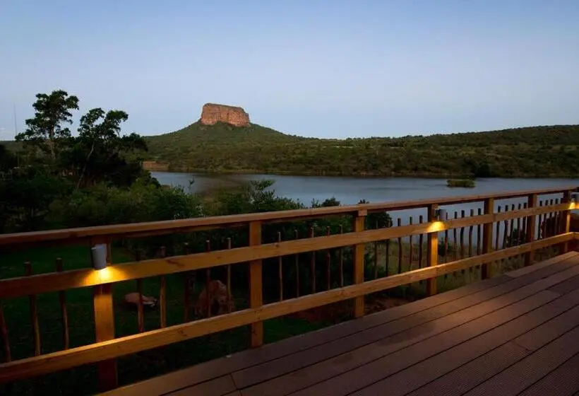 身障者適用スタンダードルーム, Entabeni Mountain Lodges
