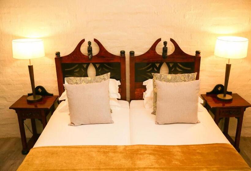 スーペリアールーム, Entabeni Mountain Lodges