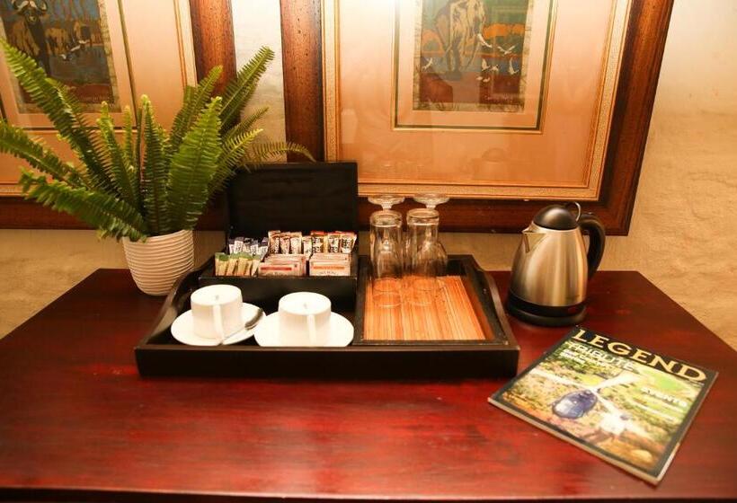 スーペリアールーム, Entabeni Mountain Lodges